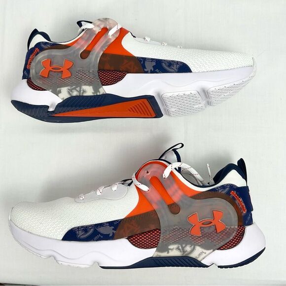 Under Armour HOVR Apex 3 Sneakers Auburn Training Shoes Sz 12 NEW Trainers main image 8
